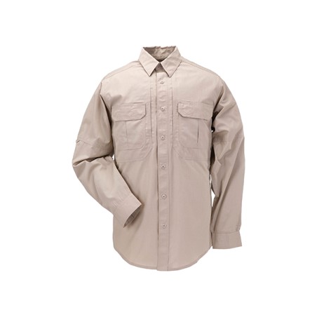 5.11 Tactical marškiniai ilgomis rankovėmis TACLITE PRO, khaki