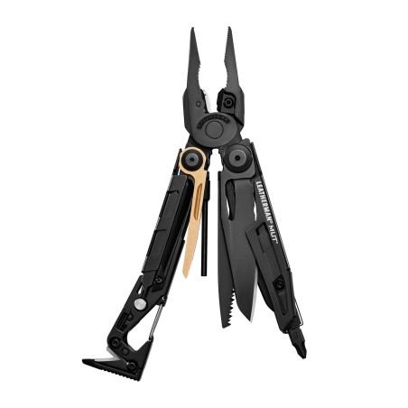 LEATHERMAN įrankis MUT (juodas)