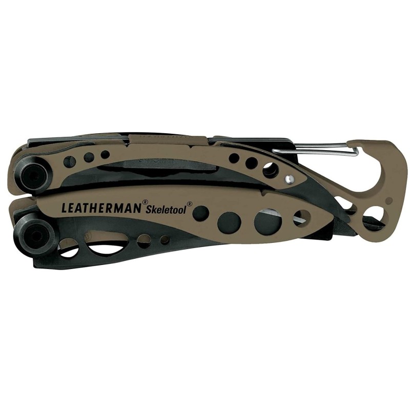 LEATHERMAN 'Skeletool' coyote