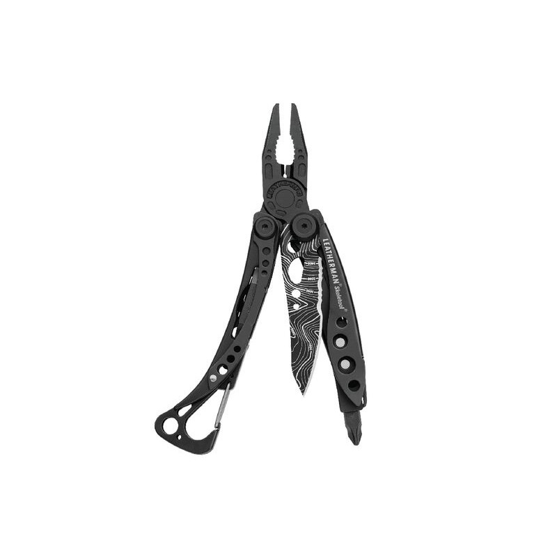 LEATHERMAN 'Skeletool' coyote