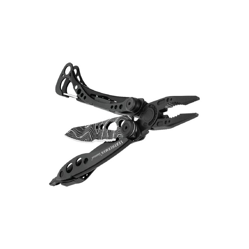 LEATHERMAN 'Skeletool' coyote