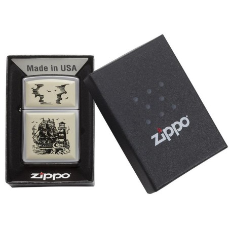 ZIPPO žiebtuvėlis 359 Jūra