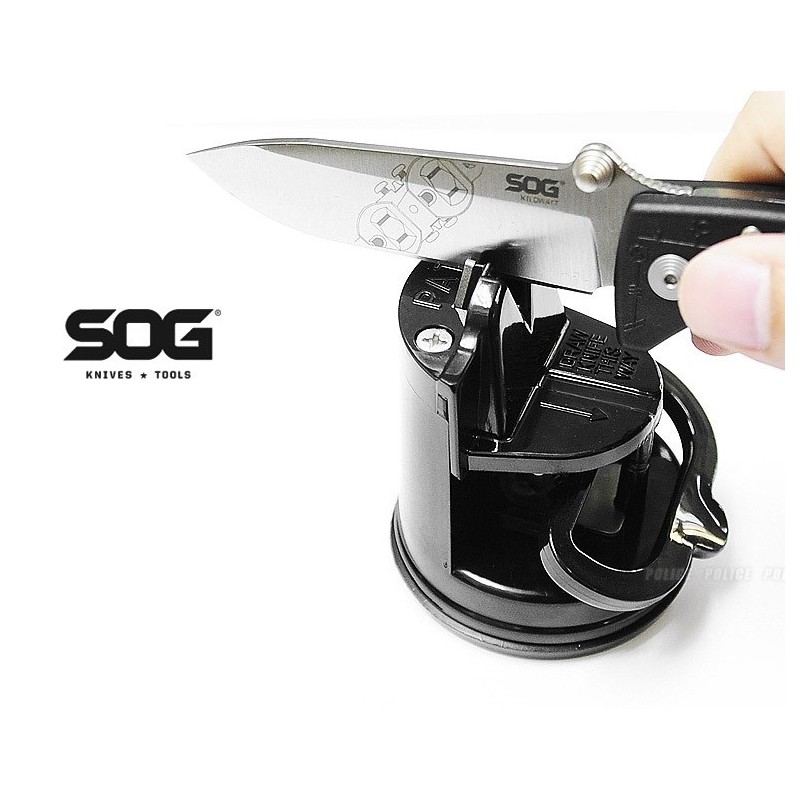 SOG Countertop Knife Sharpener SH-02