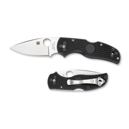 Peilis Spyderco Native FRN C41PBK5 (5th Generation)