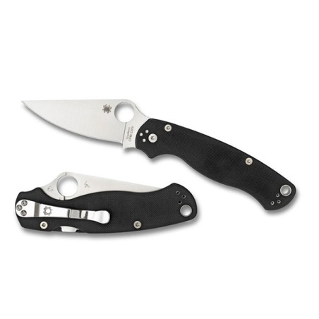 Peilis Spyderco "Para-Military 2" C81GP2