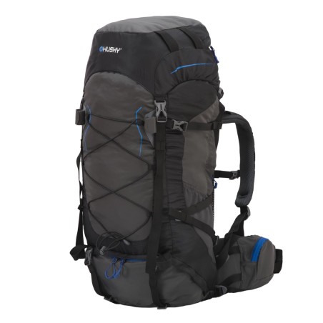 Kuprinė HUSKY Ribon 60L (juoda)