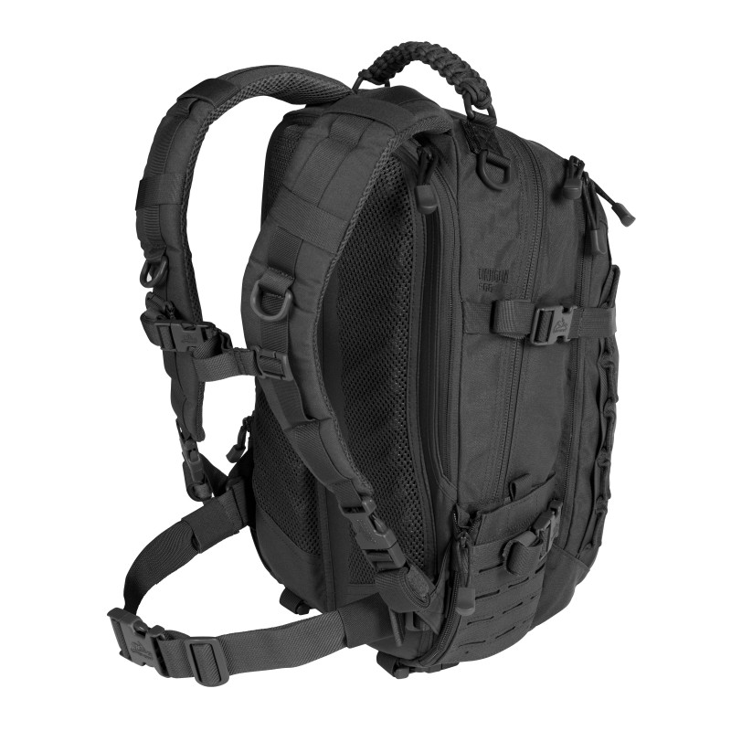 DIRECT ACTION Backpack DA DRAGON EGG BLACK